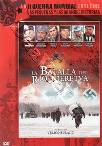 The Battle of Neretva (DVD)